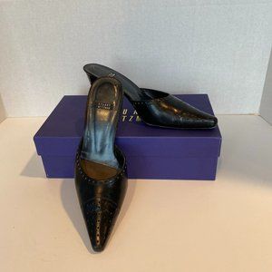 Stuart Weitzman Mules